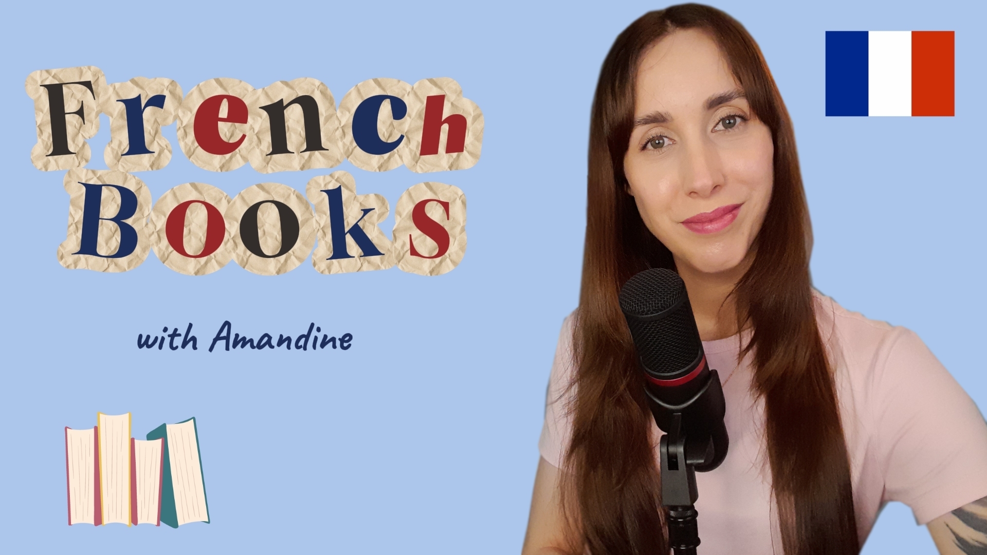 french books with amandine livre de juin