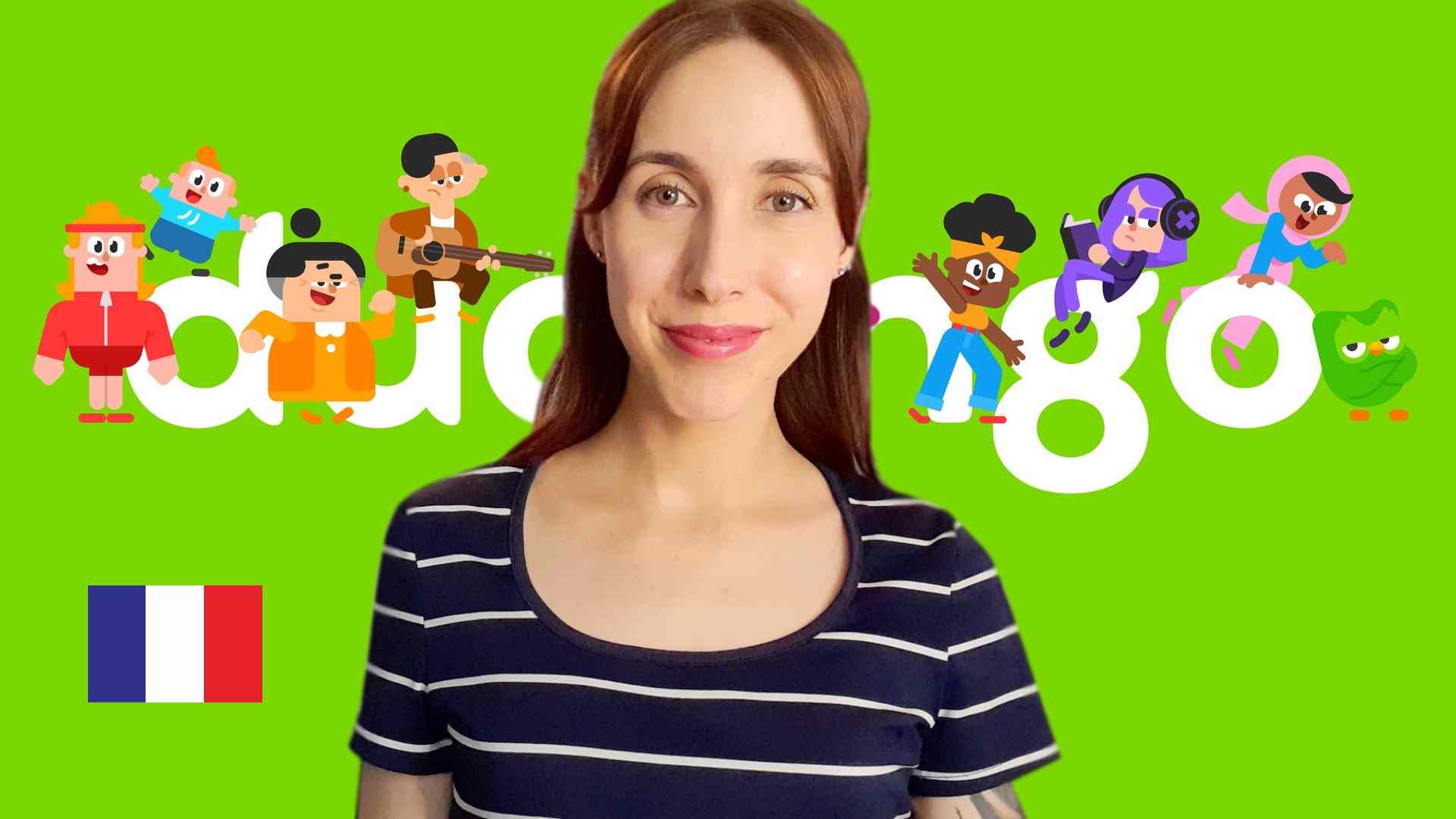 video duolingo