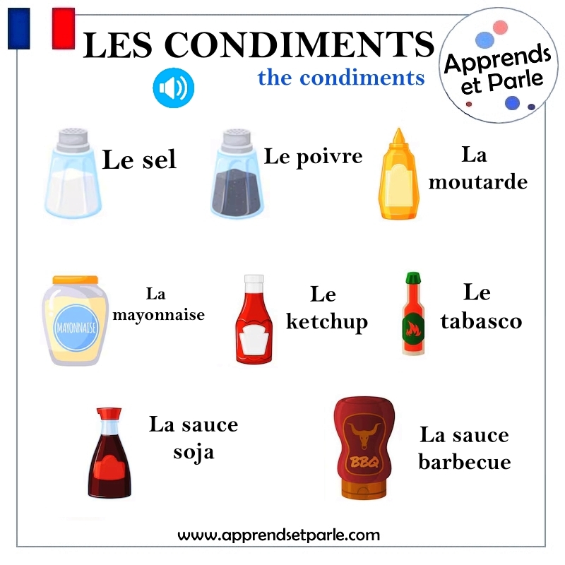 le sel poivre etc
