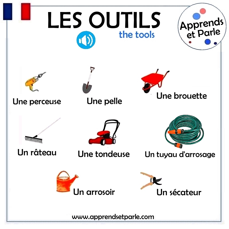 les outils 2